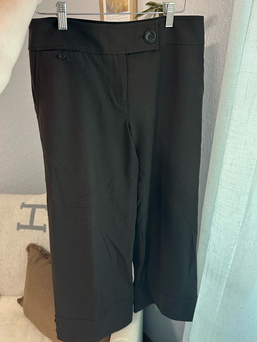 Y2K Ann Taylor Capris